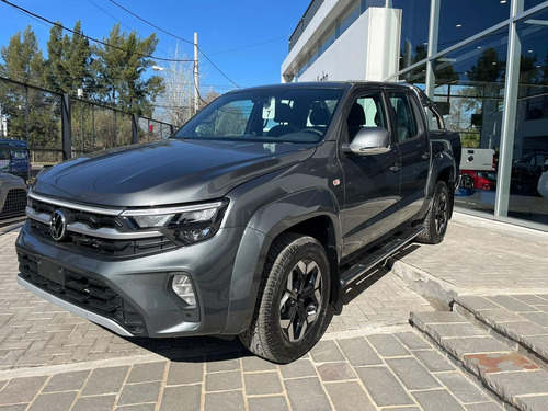 Volkswagen Amarok 3.0 Cd Tdi 258Cv V6 Highline 4X4 At