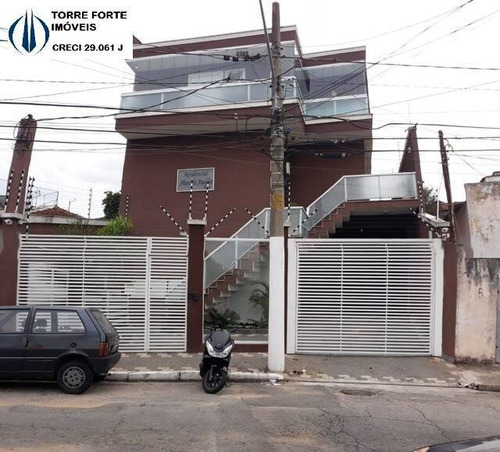 Imagem 3 de 14 de Sobrado De Condomínio Com 2 Dormitórios E 2 Suítes Na Vila Invernada - 2833