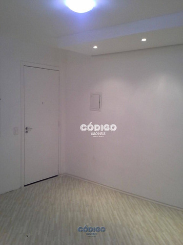 Imagem 6 de 7 de Apartamento Residencial À Venda, Portal Dos Gramados, Guarulhos - . - Ap1153