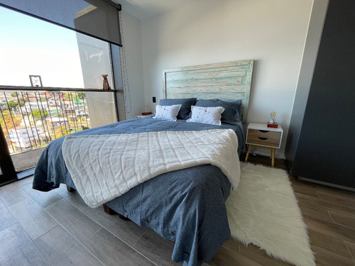 Loft Duplex Casi Nuevo Amoblado Y Rentando En Airbnb