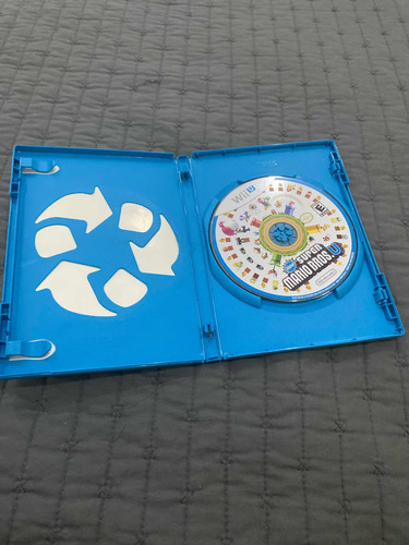 New Super Mario Bros U (Usado)