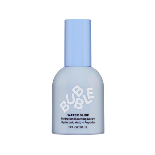 Serum Bubble Skincare Water Slide Ácido Hialurónico 30 Ml