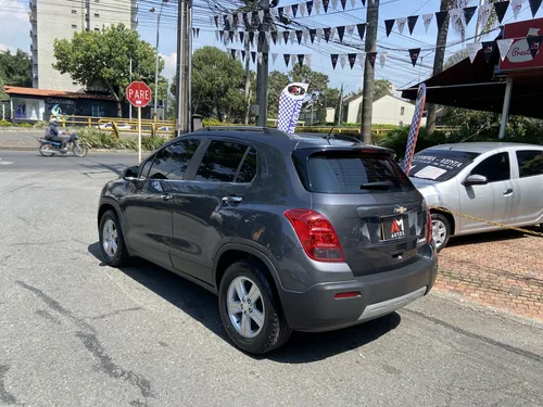 Chevrolet Tracker 1.8 Lt At