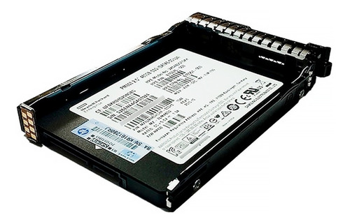 Disco Solido Ssd Hp Ri 480gb Sata Servidor 2.5 6g Sff Hotplu