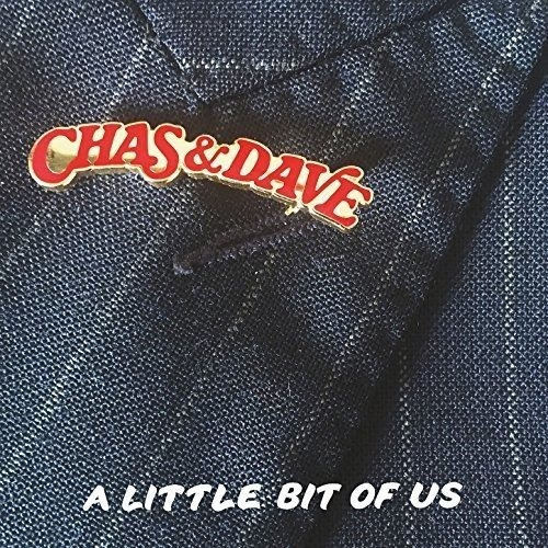 Chas & Dave Little Bit Of Us Uk Import  Cd Nuevo