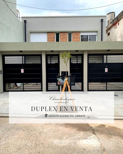 Dúplex A Estrenar, Zárate