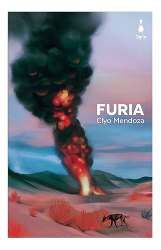 Furia - Clyo Mendoza - Sigilo - Libro