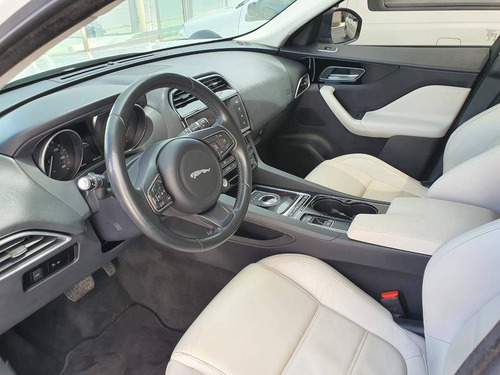 Jaguar F-pace 2.0 16v Turbo Diesel Prestige Awd 4p