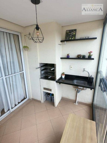 Imagem 14 de 18 de Apartamento Com 2 Dormitórios À Venda, 58 M² Por R$ 385.000,00 - Rudge Ramos - São Bernardo Do Campo/sp - Ap2278