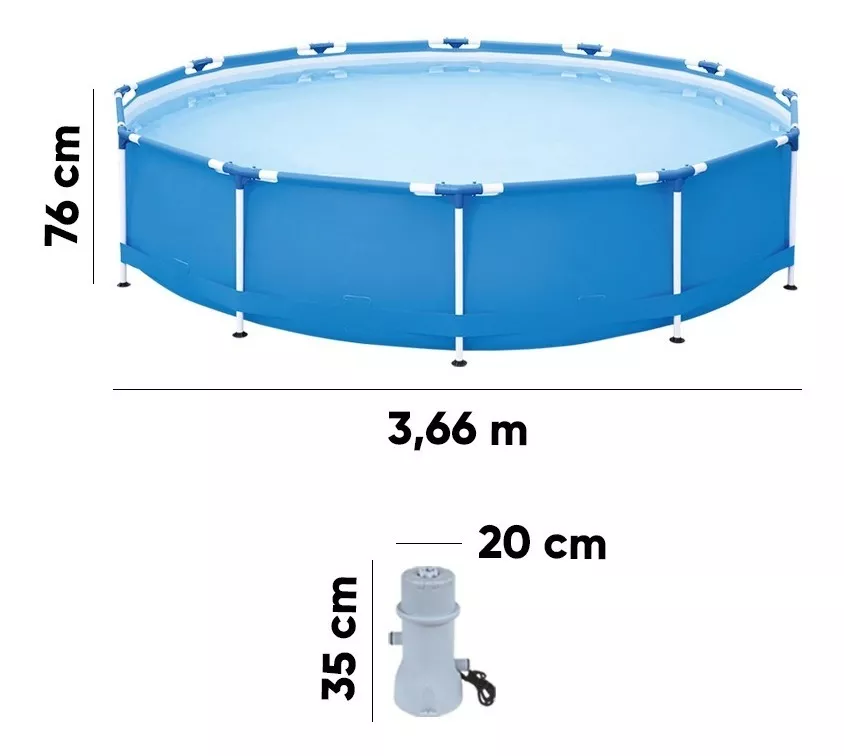 Terceira imagem para pesquisa de piscina 7000 litros