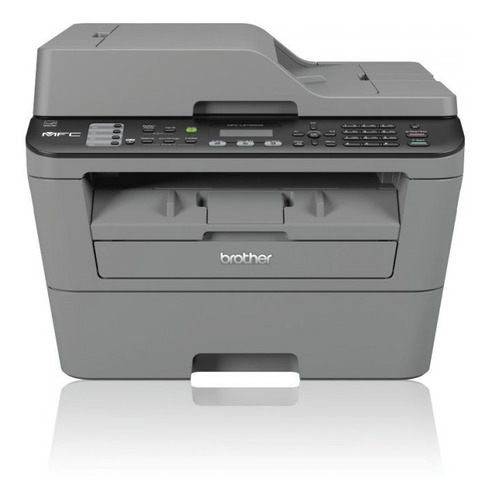 Imagen 1 de 4 de Impresora Brother Mfc L2700dw Multifuncional Monoláser Wifi