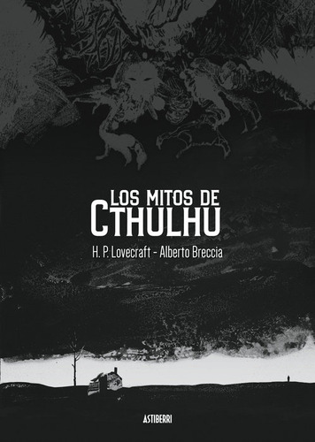 Libro Los Mitos De Cthulhu - Lovecraft, H. P.