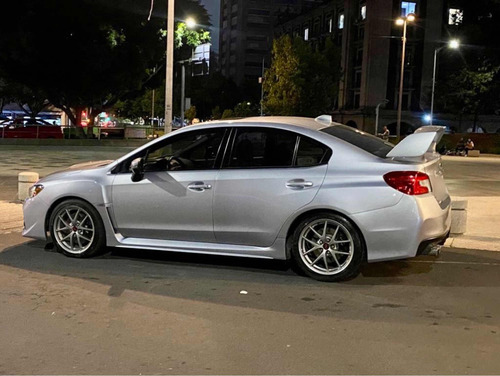 Subaru WRX 2.5 Sti Mt