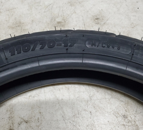 Par De Pneus Pilot Street 2 140/70-17 + 110/70-17 Michelin