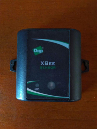 Modulo Inalambrico Xbee Sensor, Temperatura, Luz Humedad (Usado)