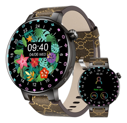 Smartwatch Gt6 Pro 1.3 Pulgadas Pantalla Amoled Bt Llamada