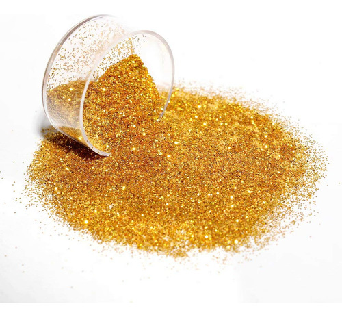 Set De Purpurina Licool Glitter Fine, 24 Colores, Para Manua