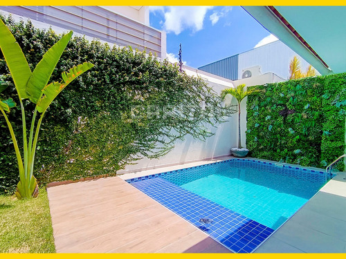 Casa Con Piscina En Alquiler Condominio Las Palmas Ii