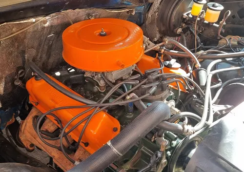 Ford Bronco 5.0 Ranger Xlt