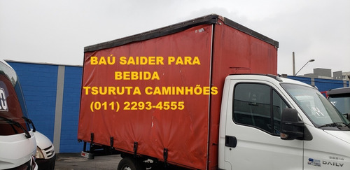 Imagem 1 de 5 de Venda Somente Baú Saider Bebida