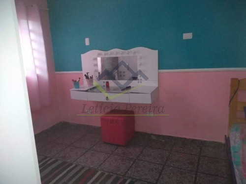 Imagem 12 de 30 de Sobrado 492m2 À Venda Em Cidade Edson, Suzano Sp - So00293 - 70658567