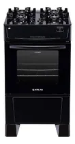 Comprar Fogão A Gás 4 Bocas Atlas Mônaco Top Glass Preto Bivolt