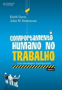 Libro Comportamento Humano No Trabalho Vol 02 De Davis Keith