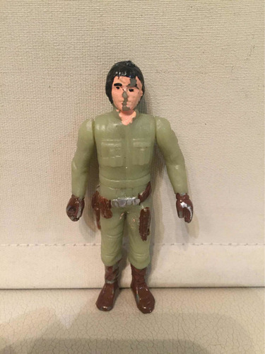 Star Wars Luke Skywalker Bespin Vintage Bootleg