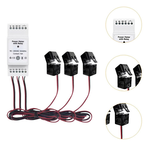 Smart Power Múltiple Función Smart Electricity Switch