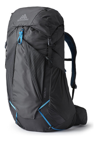 Gregory Mountain Products Focal 58 Mochila De Mochilero Ozo.