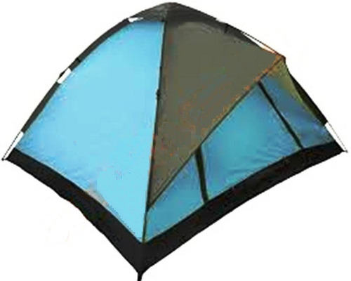 Carpa 3 Personas Impermeable+bolso+mosquitero