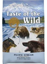 Comprar Alimento Taste Of The Wild Pacific Stream Canine 18 Kg
