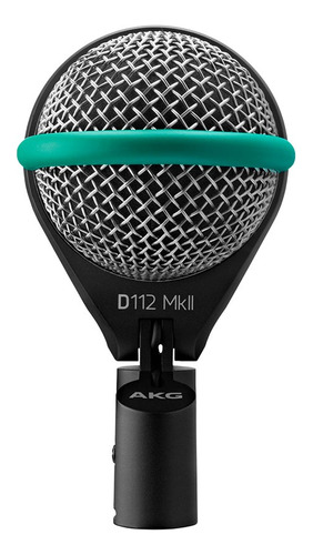 Micrófono Dinámico Bombo Akg D112 + Envío Express