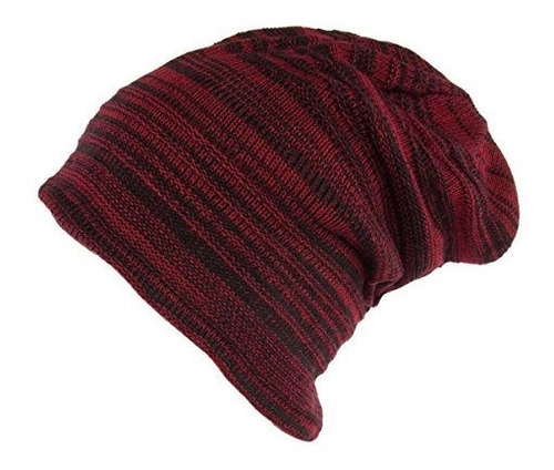 Dirección General De La Colina Para Hombre Slouchy Beanie So