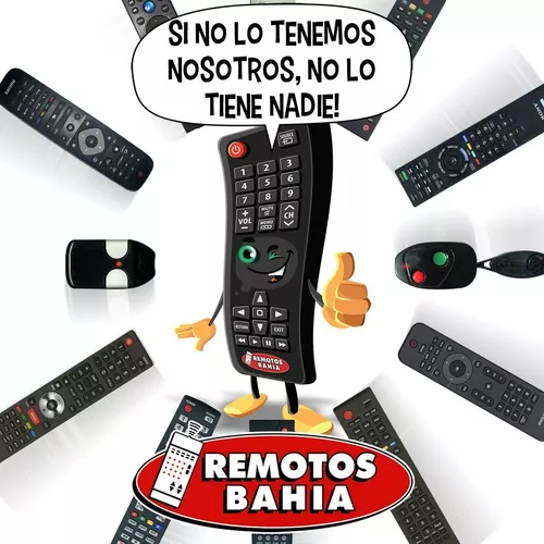 Control Para Tv Panasonic