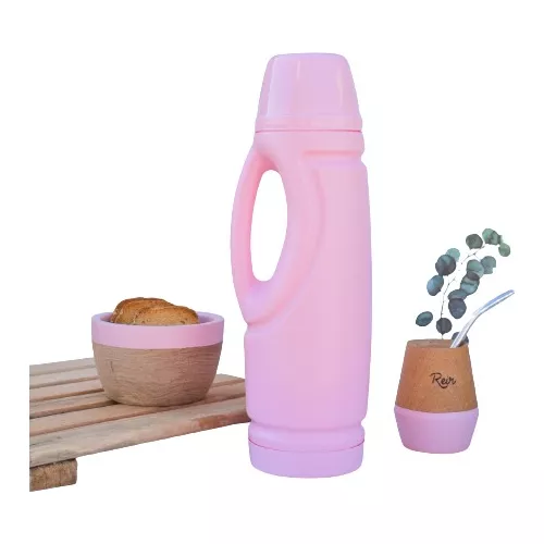 Termo Para Café Personalizado Colores Pastel 540 Ml