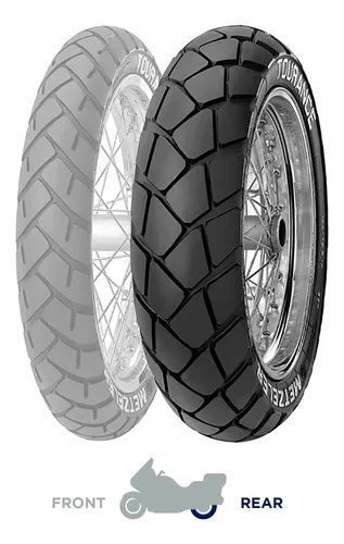 Cubierta Metzeler 150 70 17 Tourance Bmw F 800 Gs