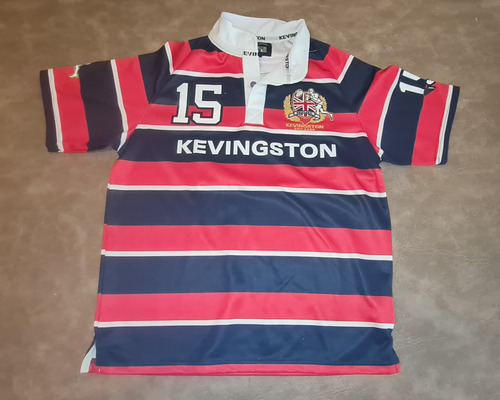 Chomba Kevington Rugby Talle 18