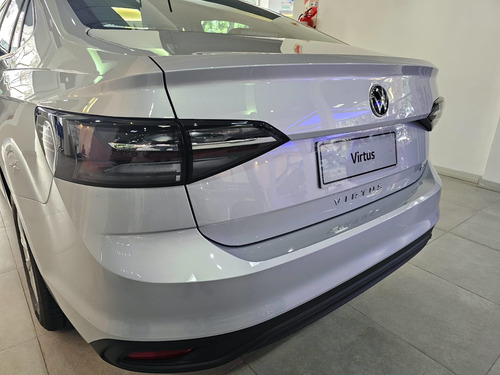 Volkswagen Virtus 1.6 Msi Trendline