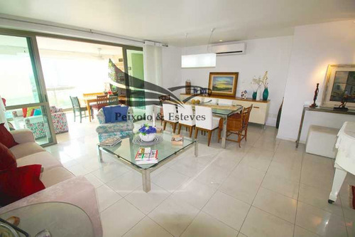 Imagem 4 de 15 de Apartamento-à Venda-barra Da Tijuca-rio De Janeiro - Svap40020