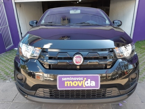 Mobi 1.0 Evo Flex Like. Manual 41624km
