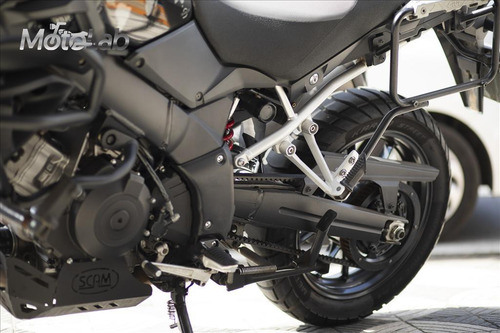 Suzuki V-strom 1000 Abs