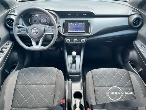 Nissan Kicks 1.6 16V FLEXSTART S DIRECT 4P XTRONIC