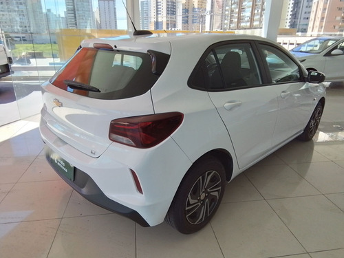 Chevrolet Onix 1.0 FLEX LT MANUAL