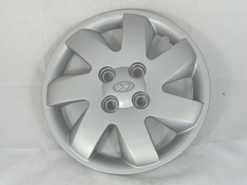 Imagen 1 de 1 de Tapa De Rueda Getz 2003-2011