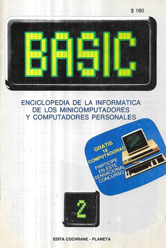 Lote 83 Fascículos Basic Enciclopedia Informática / Cochrane