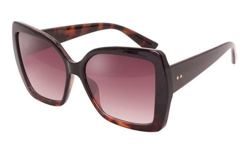 Lentes De Sol French Connection Fc23145 Dama Negro-carey