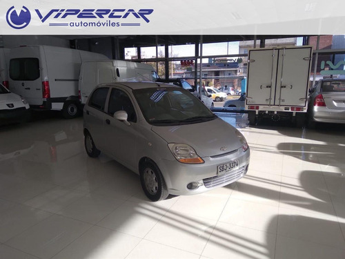 Chevrolet Spark 1400 Y 48 Cuotas En Pesos 1.0 2010
