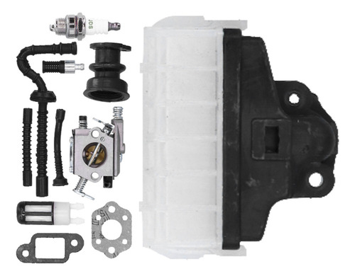 Kit De Carburador Apto Para Stihl 021 023 025 Ms210 Ms230 Ms