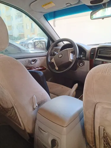 Kia Sorento 2.5 Ex
